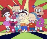 Mouretsu Atarou (1990)