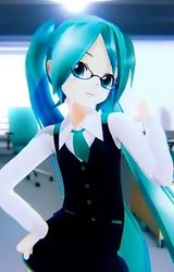 Horizon Feat Hatsune Miku