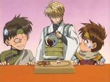 Saiyuki Reload Urasai