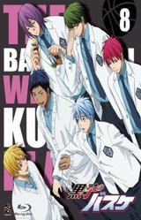 Manga cover