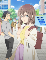 Watashi no Hashtag ga Baenakute.