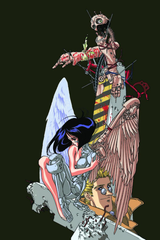 Manga cover