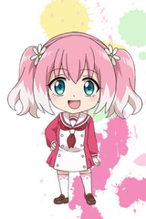 Talentless Nana Mini Anime