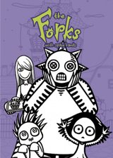The Forks with Spiky Hands