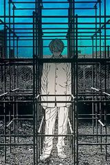 Semi-Transparent Boy