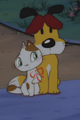One Nyan Monogatari