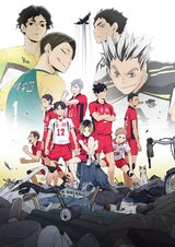 Haikyu!! Land vs. Air