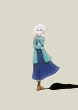 The Memorandum of Kyoko Okitegami x Monogatari