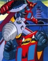 Getter Robo Movie