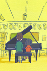 Ongakushitsu Wa Himitsu Kichi