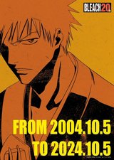 Bleach 20th Anime Anniversary