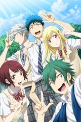 Yamada-kun and the Seven Witches OVA