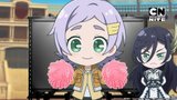 Record of Ragnarok Mini Anime (Cartoon Network Nite)