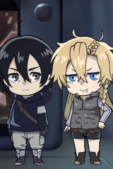 Jikai Yokoku No Guns Life