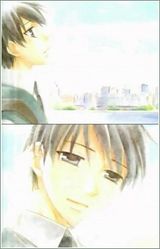 Tegami Haikei Juugo No Kimi E