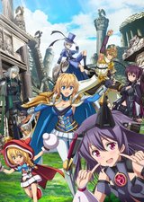 Operation Han-Gyaku-Sei Million Arthur 2nd Season