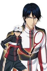 The Prince of Tennis II vs Genius10