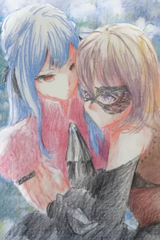 Manga cover