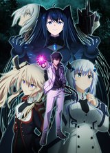 The Misfit of Demon King Academy Ⅱ
