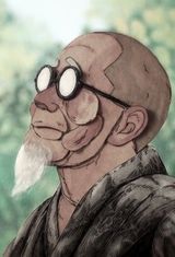 I am alone, walking on the straight road