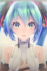 Desktop Cinderella feat. Hatsune Miku