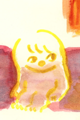 Lion Nanny’s Journey