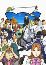 Silver Spoon 2nd Season