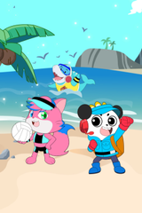 Ryan's World Island Adventures