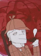 Sherlock Holmes To Watson Hakase