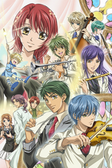 Manga cover