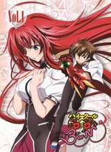 High School DxD BorN Specials