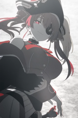 Dead Ma'am's Chest