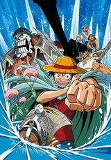 One Piece: Adventure in the Ocean's Navel