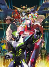 Tiger & Bunny Movie 1