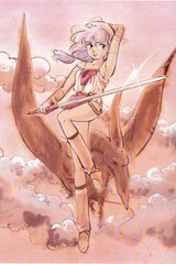 Creamy Mami: Long Goodbye