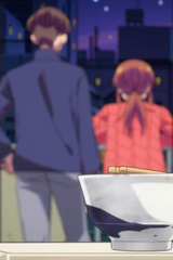 Ramen wo Tabete Iru Toki dake Naze ka Nounai de Kaiwa ga Dekiru Futari