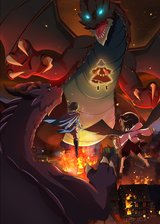 A Herbivorous Dragon of 5,000 Years Gets Unfairly Villainized 2nd Season