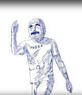 Fussa Dancing Animation