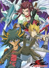 Yu☆Gi☆Oh! 5D's: Shinkasuru Kettou! Stardust vs. Red Demon's