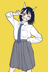 Manga cover