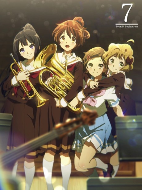 Sound! Euphonium Episode 14 – Ready, Set, Monaka