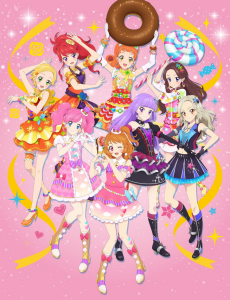 Aikatsu! Memorial Stage: Kagayaki no Unit Cup