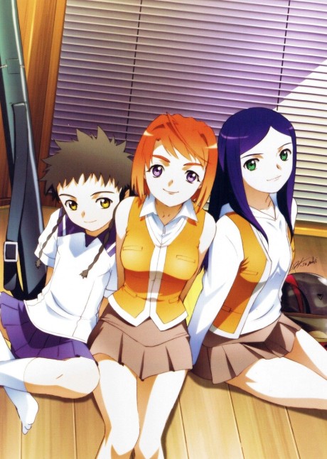 My-Hime