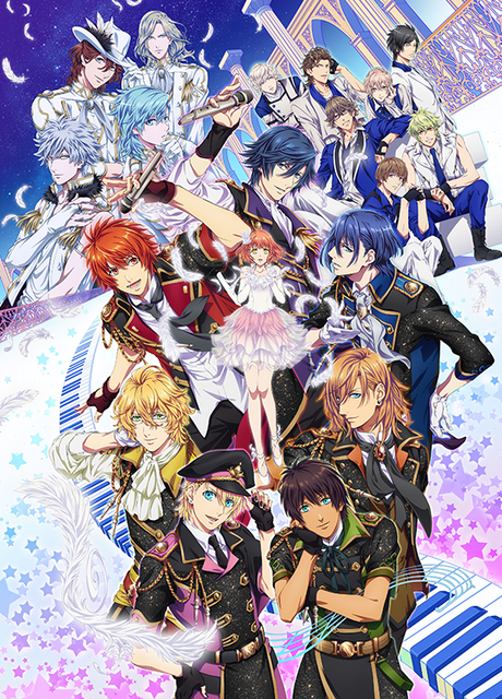 Uta no Prince Sama Legend Star