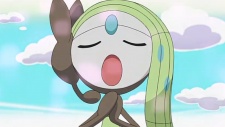 Pokémon: Sing Meloetta - Search for the Rinka Berries
