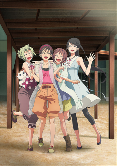 Amanchu! Episode 13: The Story of the Promised Summer and New Memories
