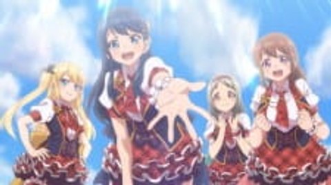 Aozora Under Girls