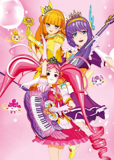 AK Magical Girls