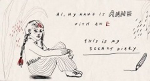 Anne's Secret Diary