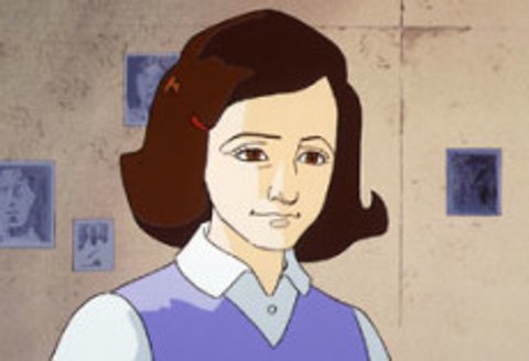 Anne no Nikki: Anne Frank Monogatari